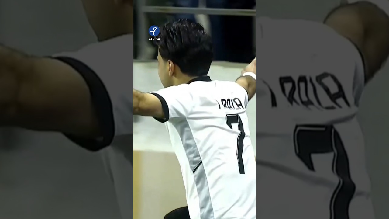 رصاصة الرحمة في اللحظة الأخيرة! ⚽️ محمد رضا جليل يسجل الهدف الثاني لنوروز ويحسم اللقاء 2-0