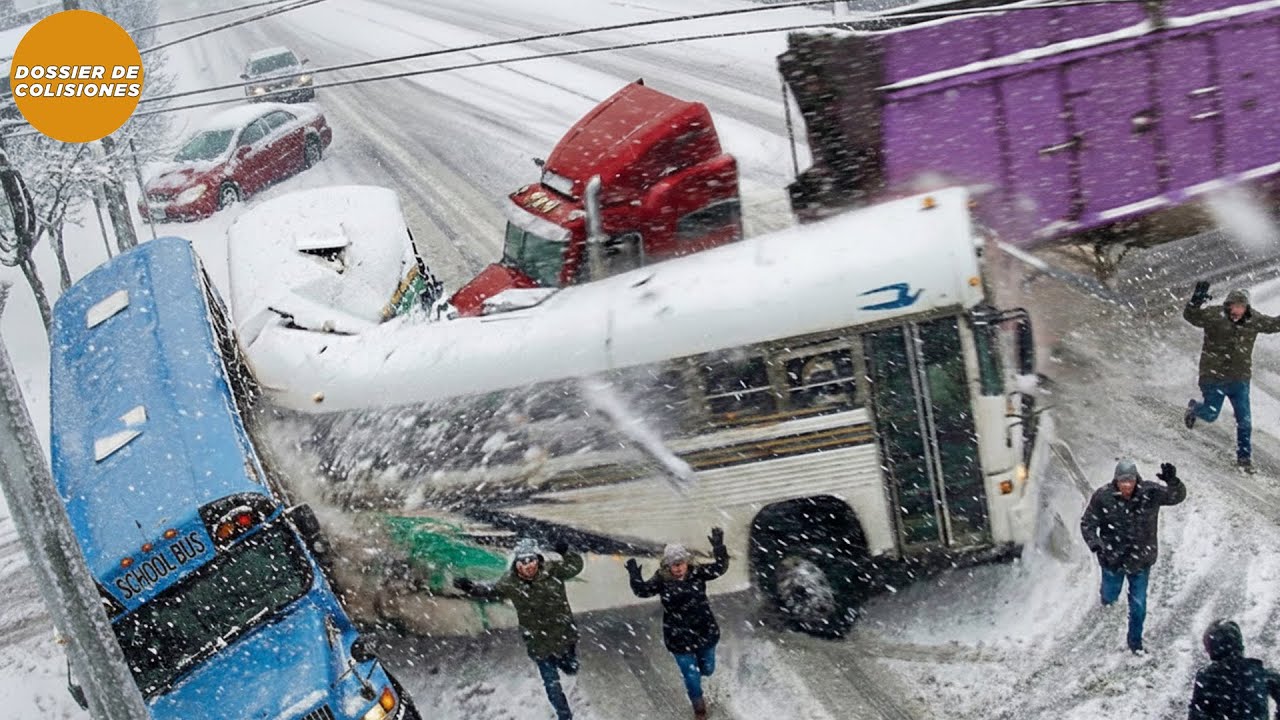 118 Choques Impactantes en la Carretera (2026) | Idiotas al Volante