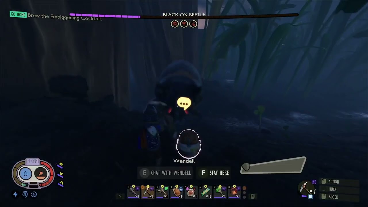 BYE WENDELL | #poncho_nacho2573 on #Twitch