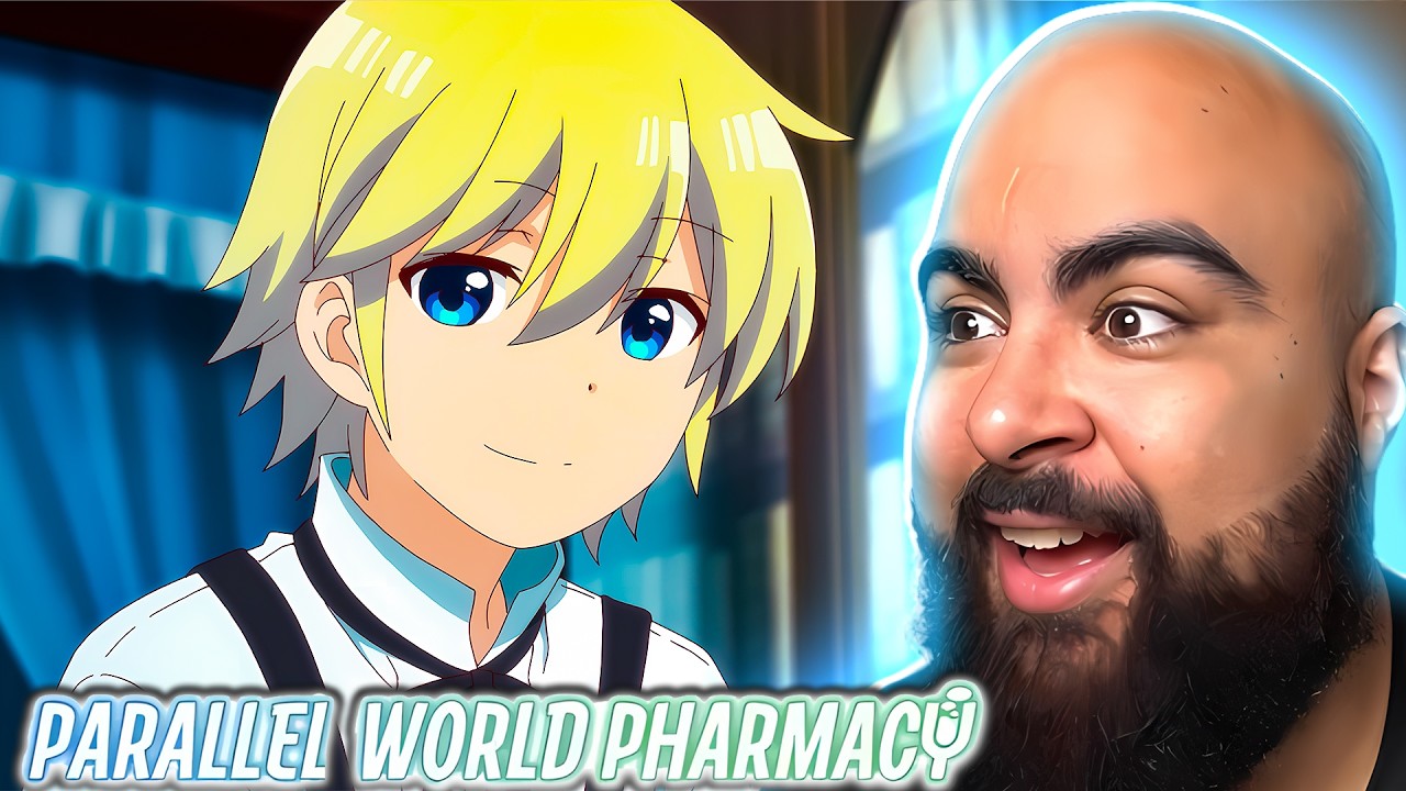 TIME FOR MEDICINE!! | Parallel World Pharmacy Episode 1 REACTION!