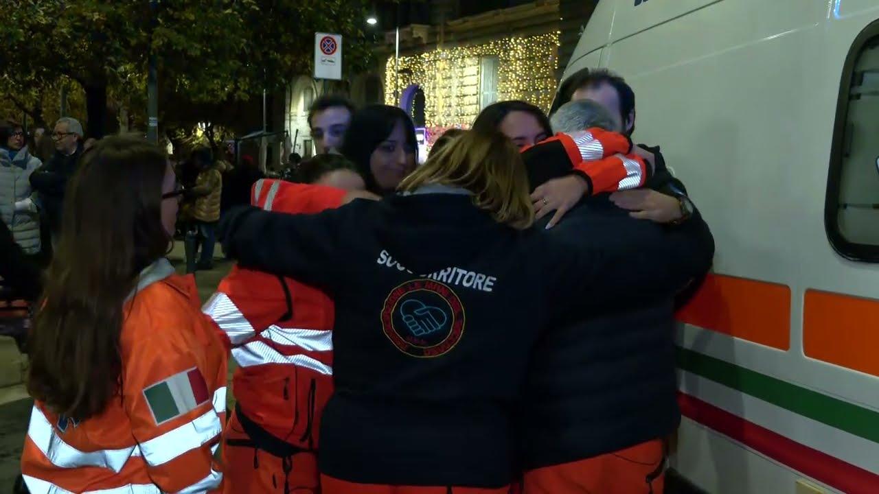 Andria fa rumore contro la violenza nel ricordo di Enza Angrisano