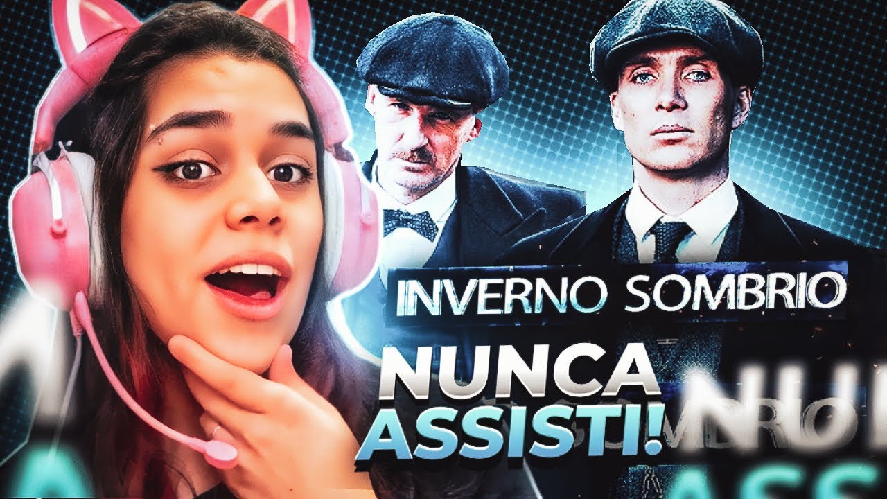 Os Melhores Vídeos De Peaky Blinders | Gabriel Produções [REACT]