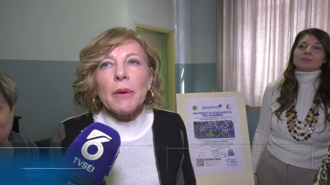 Presentato a Chieti il progetto Take me back
