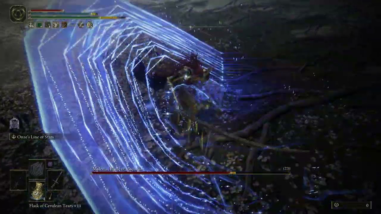 What 1800 Hours Looks Like In Elden ring