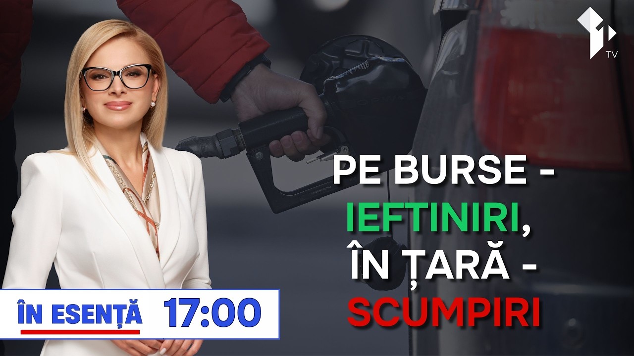 În esență | Pe burse - ieftiniri, în țară – scumpiri | Chinurile adopției de copii | 10.03.2026