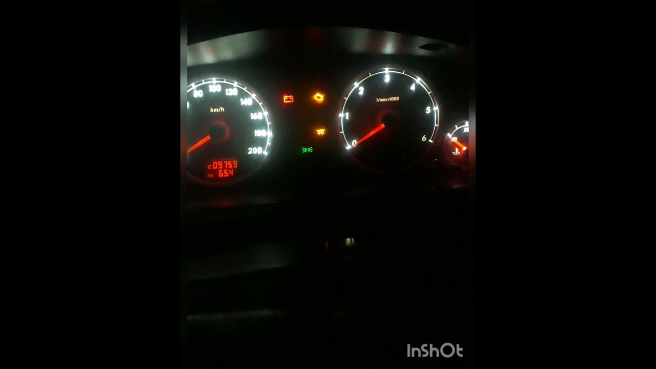Запуск Cummins 2.8 в мороз - 30'