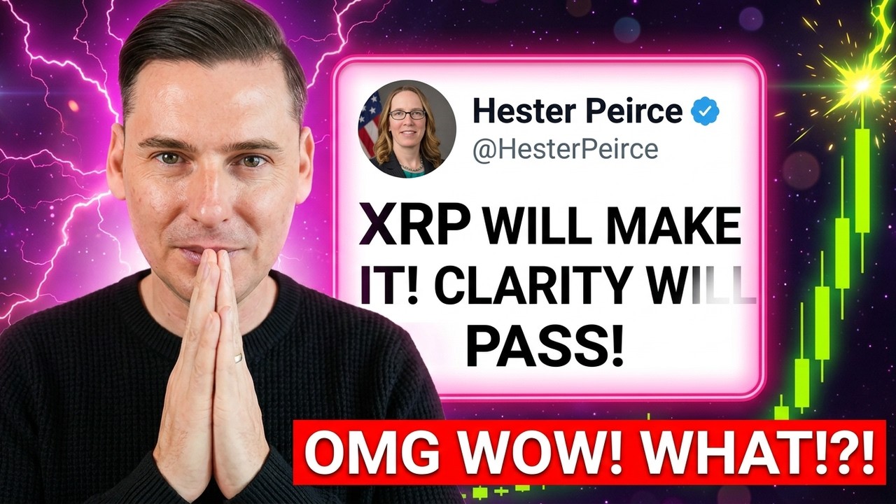 МЕГА-БОМБА О ЯСНОСТИ ПО XRP!!! МЫ ЭТО СДЕЛАЕМ!!!! *ВАУ*