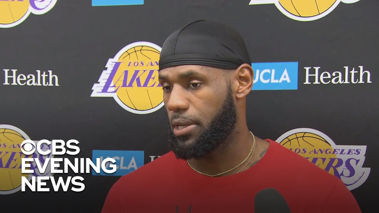 LeBron James hails new NCAA law in California