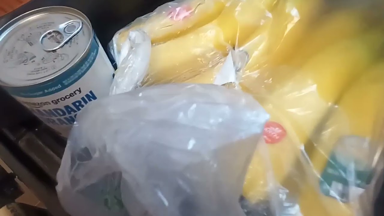 Amazon Fresh Delivery #3, March, 2026