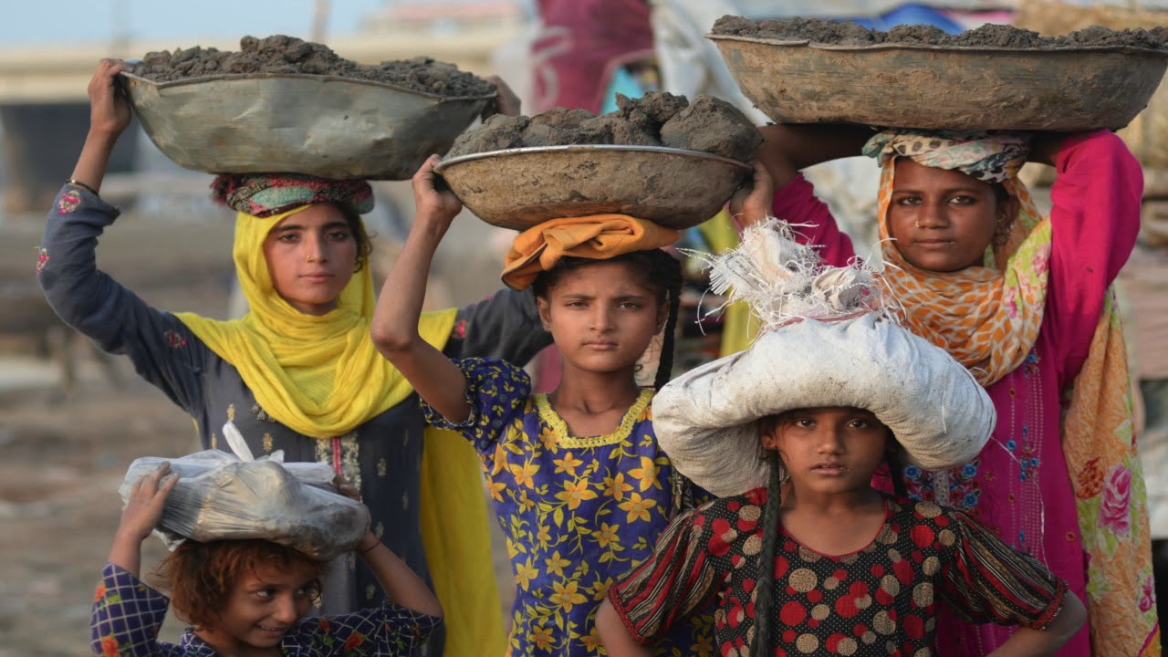 Child Labour in Pakistan