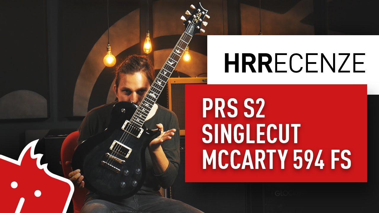 HRR: PRS S2 Singlecut McCarty 594 FS