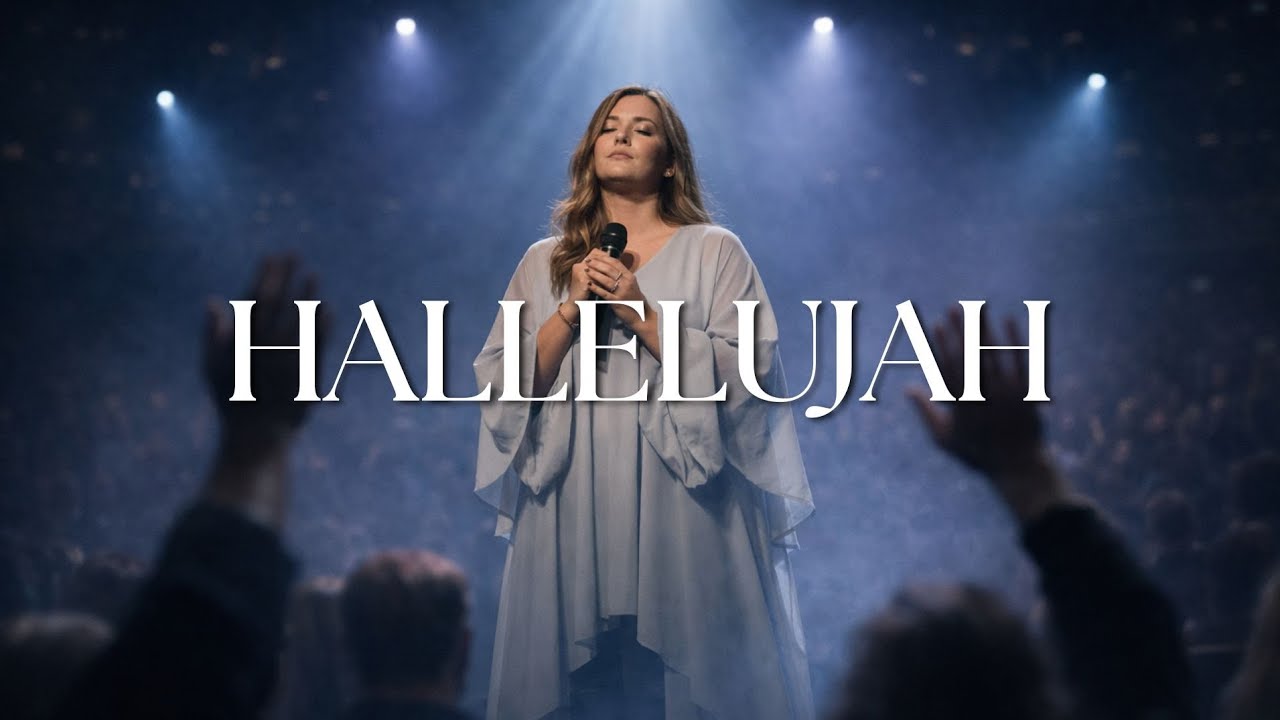 Hallelujah | Powerful Christian Worship Song
