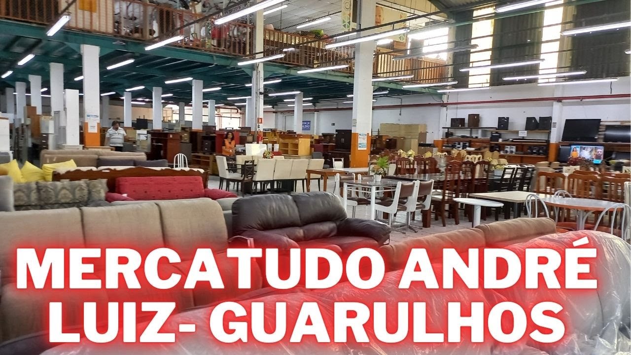 Mercatudo André Luiz Guarulhos Vila Galvão