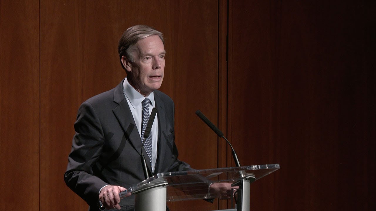 U.S. Ambassador to China Nicholas Burns on U.S.-China Relations