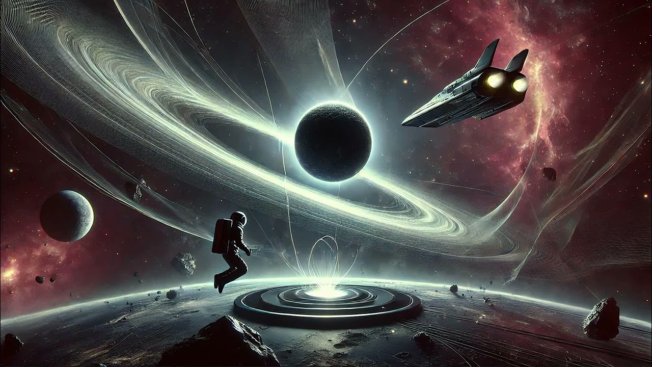 Minimal Techno/Neotrance by DJ Reikh - Dark Matter (Exclusive Mix)