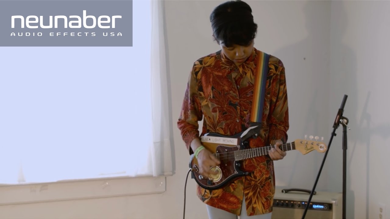 Strange Music in an Old House | Fender Mando-Strat Solidbody Electric Mandolin