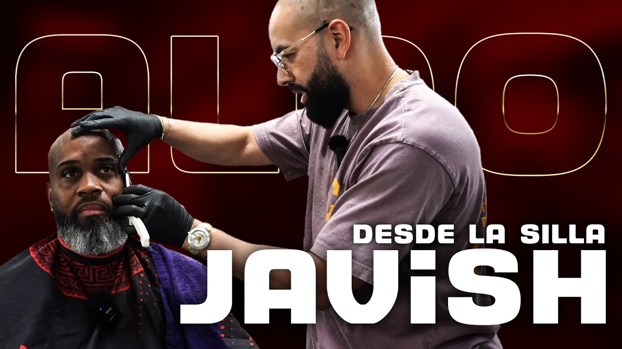 Convirtió su dolor en arte/ Desde la Silla: Javish
