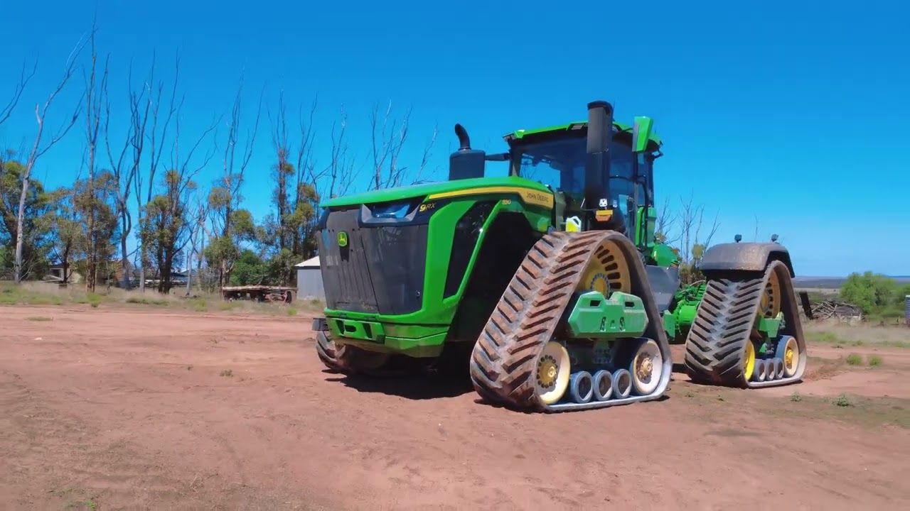 John Deere 9rx 830