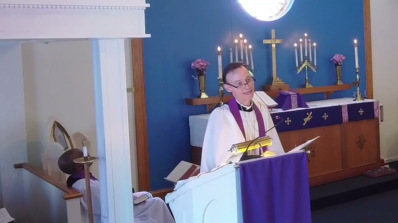 “Agape – the kind of love that isn’t transactional.” (1 Cor. 13) - Quinquagesima Sunday - 02.15.2026