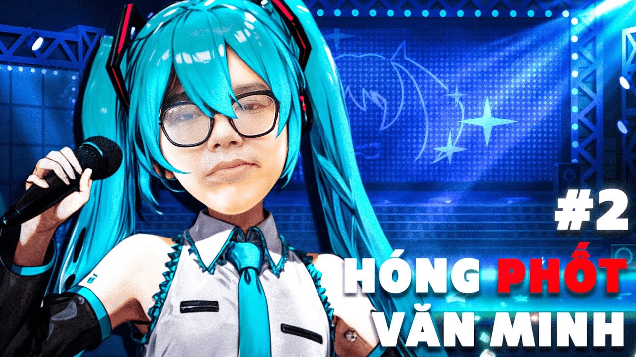 HÓNG PHỐT VĂN MINH #2: BỐ MÀY NỔI VÃ ÒN MẤY CON GÀ BIẾT GÌ