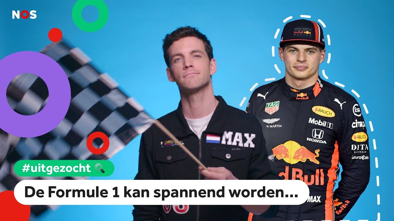 Wordt Max Verstappen dit jaar wereldkampioen? | UITGEZOCHT #13