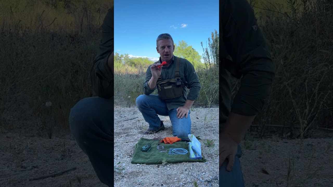 Basic land navigation tools to keep handy