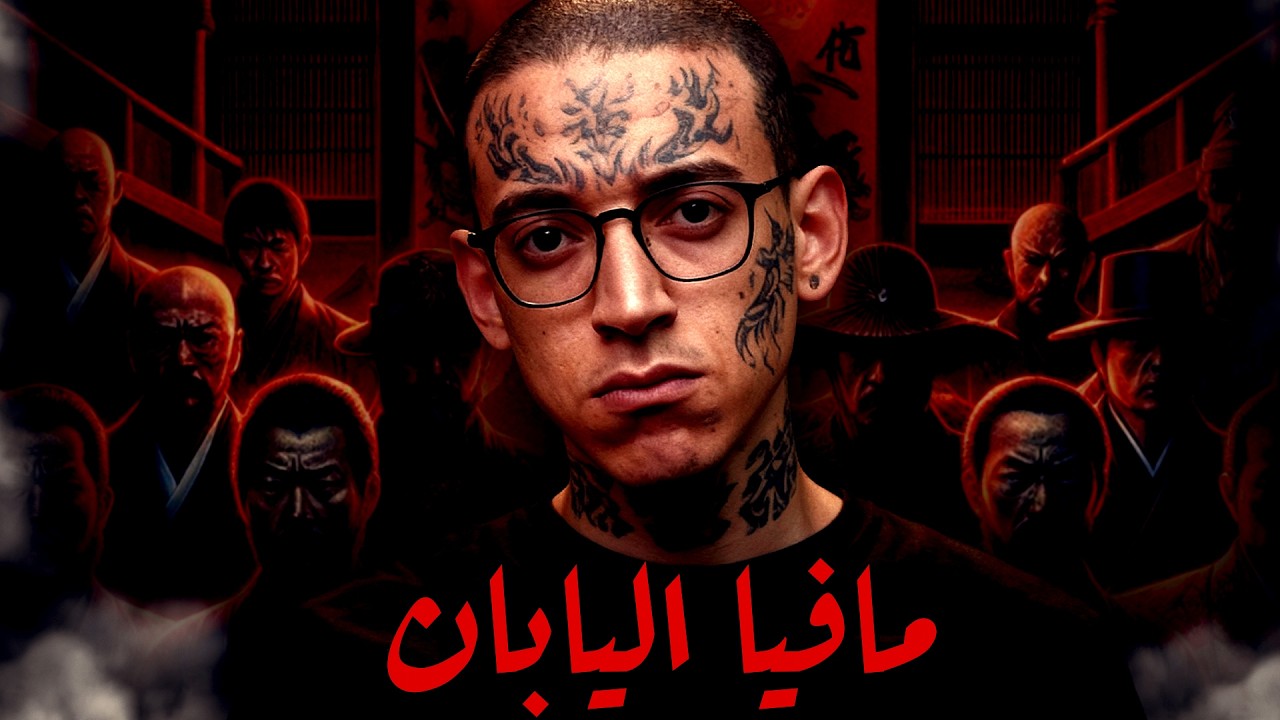 المافيا اليابانية I حقيقة عصابات الياكوزا !!