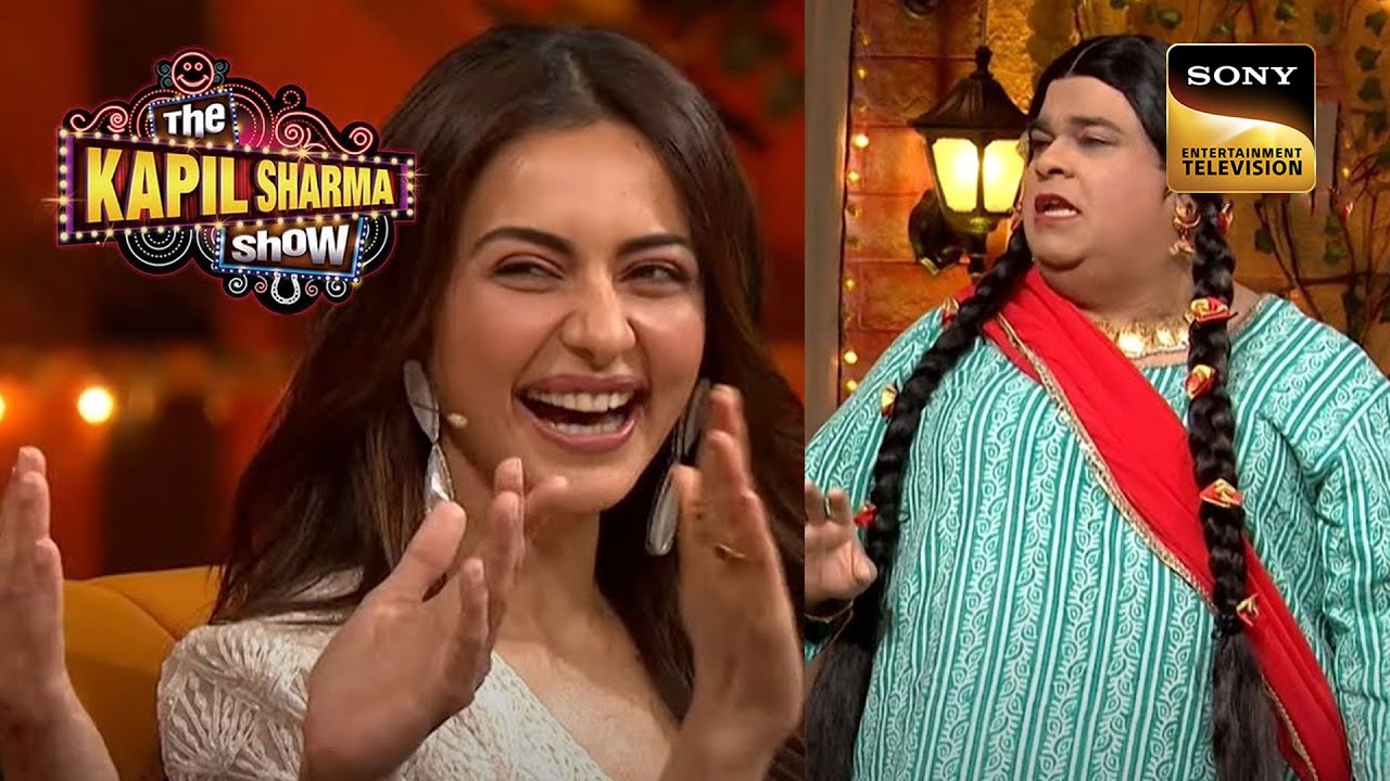 Gudiya के मज़ेदार Puns ने किया सबको Entertain | The Kapil Sharma Show Season 2 |Gudiya Laundry Comedy