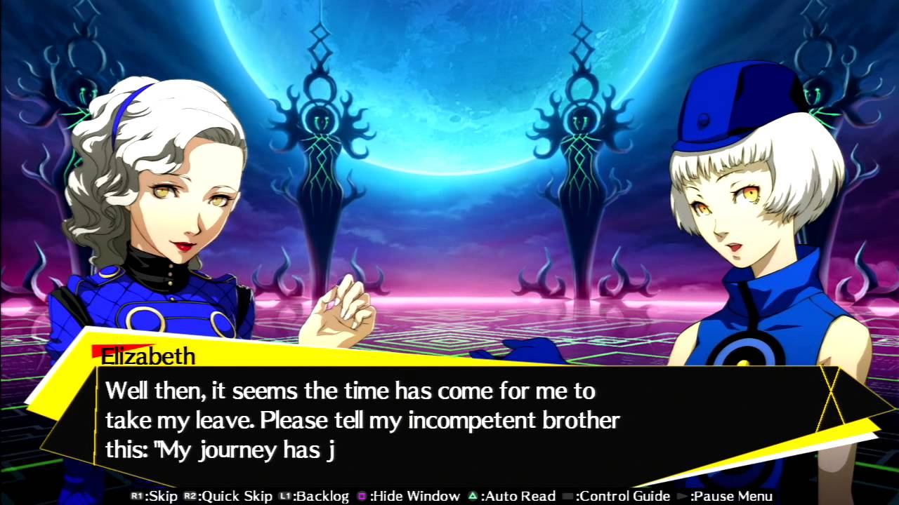 Persona 4 Arena Ultimax: Complete English Story Mode Walkthrough - True Ending