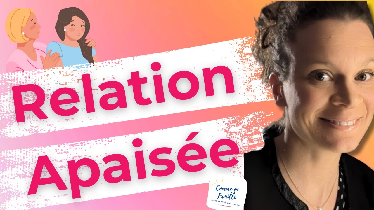 La VRAIE écoute active avec ton enfant : 3 étapes pour une relation apaisée | Méthode Gordon