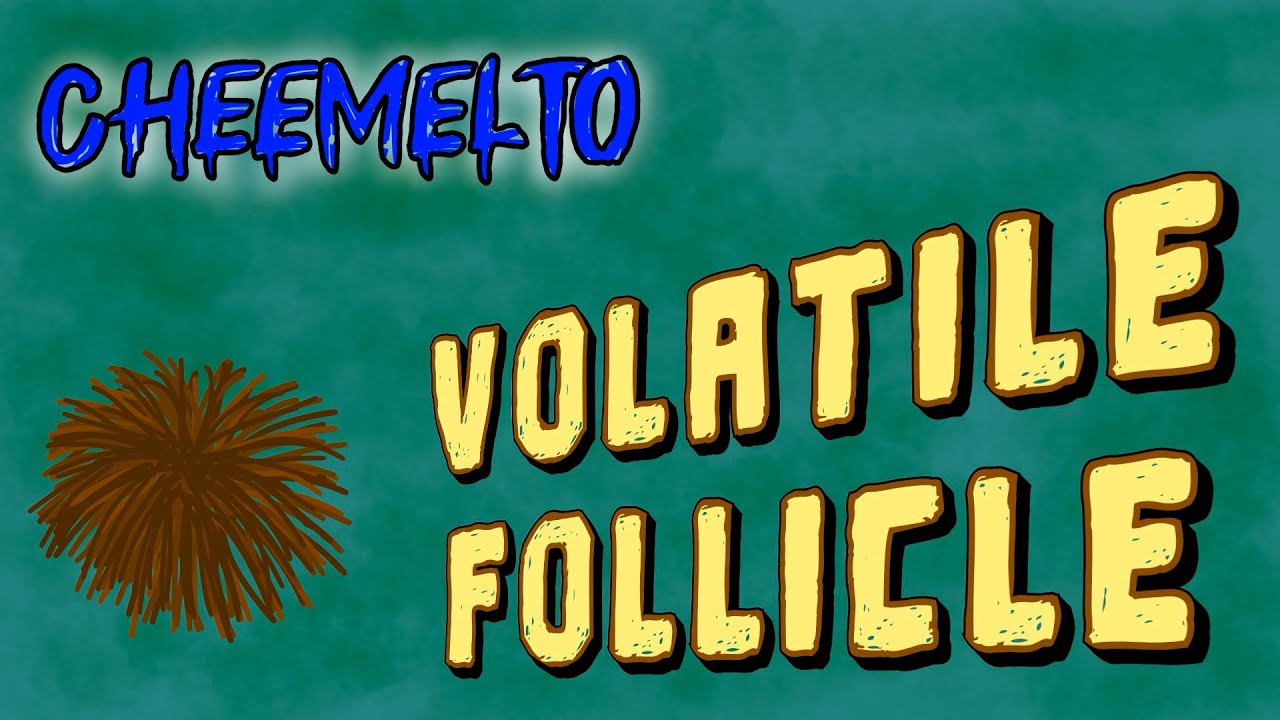 INSTRUMENTAL - Cheemelto - Volatile Follicle