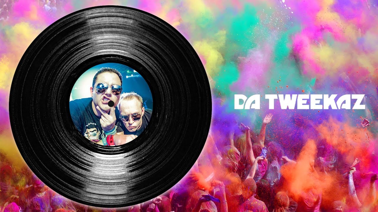 Da Tweekaz - Back & Forth