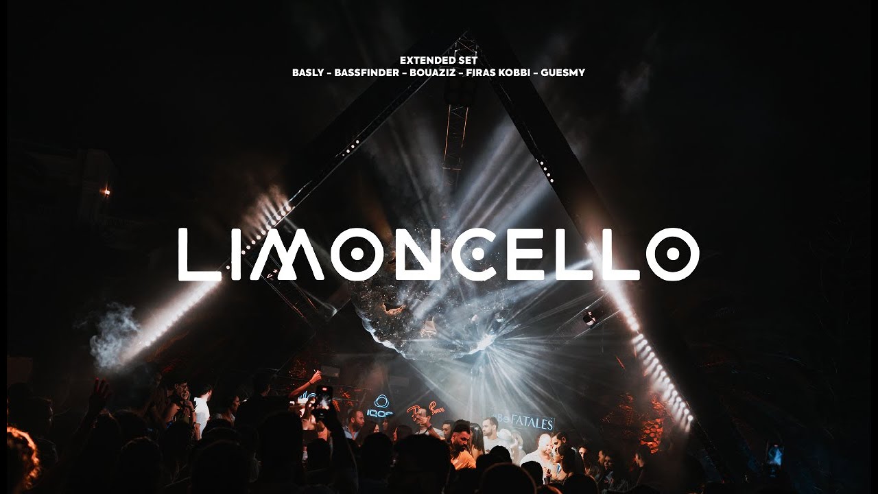 LIMONCELLO - BASLY, BASSFINDER, BOUAZIZ, FIRAS KOBBI, GUESMY (Extended Set)