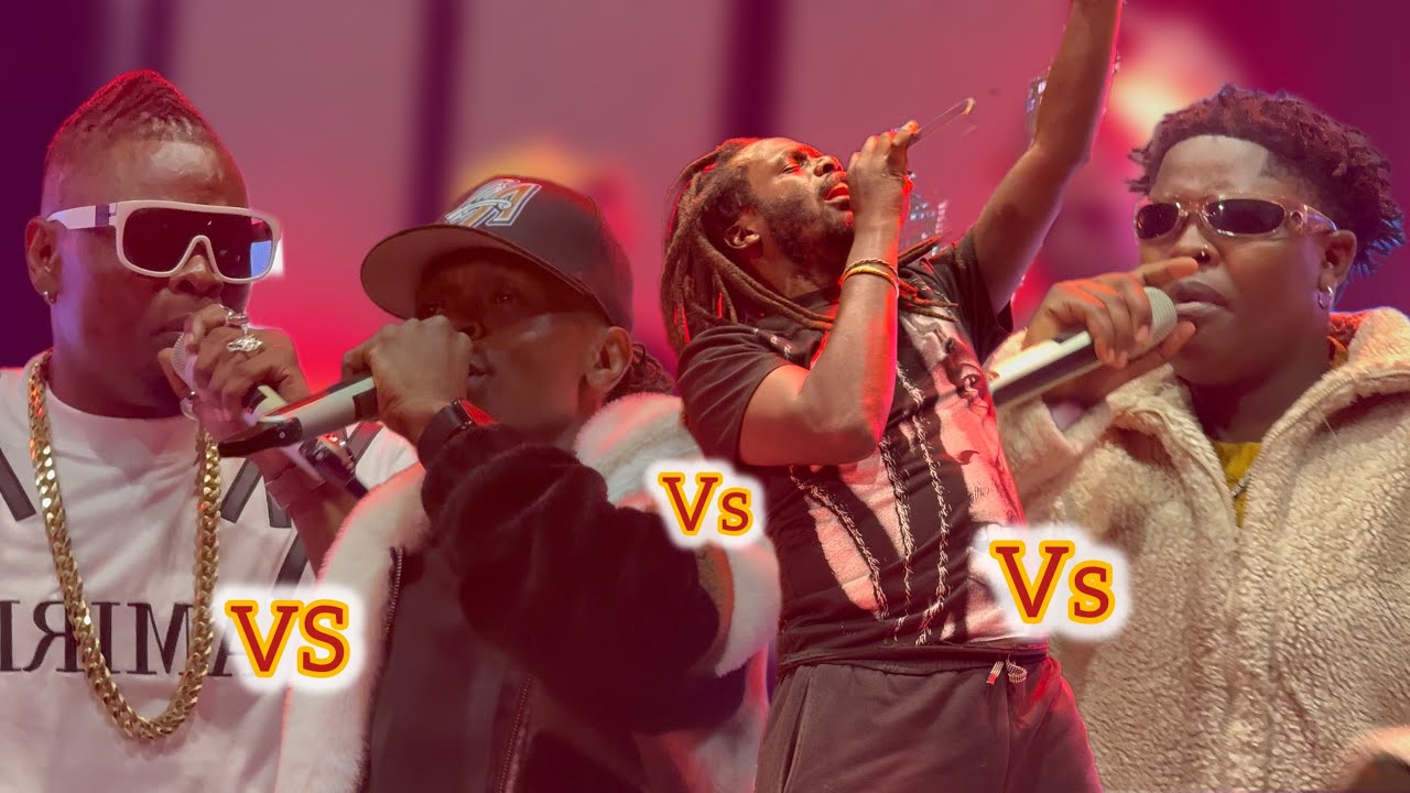 Battle of 2026 Between Jose Chameleon vs Pallaso vs Uncle Chumi vs Ziza Bafana and Buchama ugand 🇺🇬 