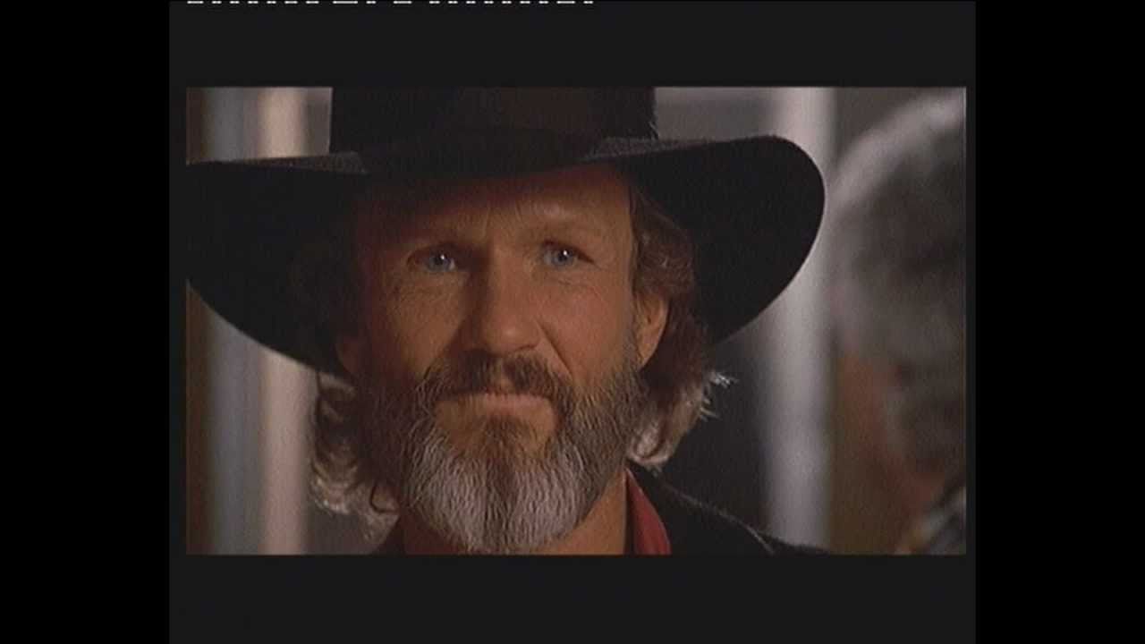 Kris Kristofferson - Down to her socks (Songwriter, 1984)