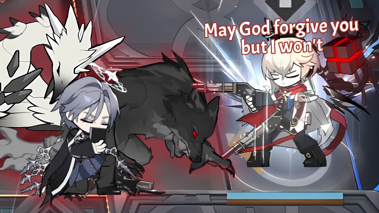 [Arknights] Executor Alter The BEST REAPER?