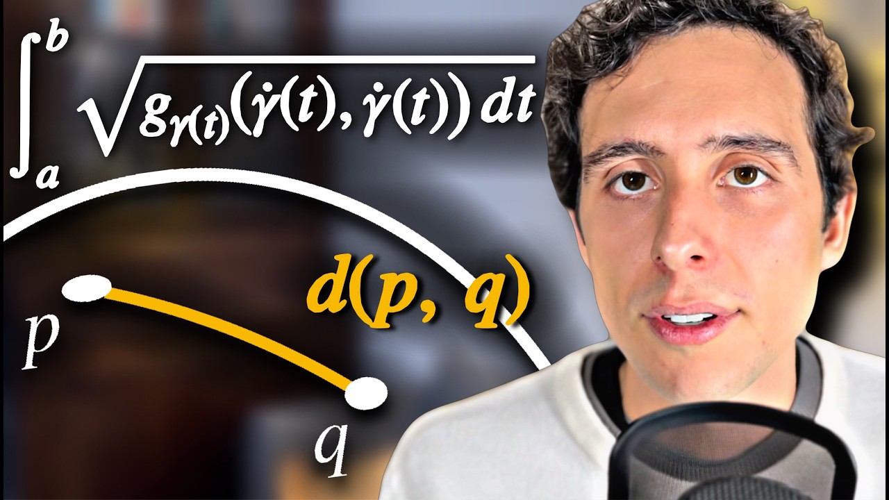 Как добраться до Geodesics Naturally