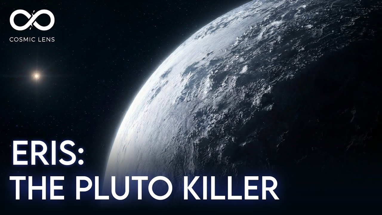 The Story of ERIS: The Planet That Killed Pluto
