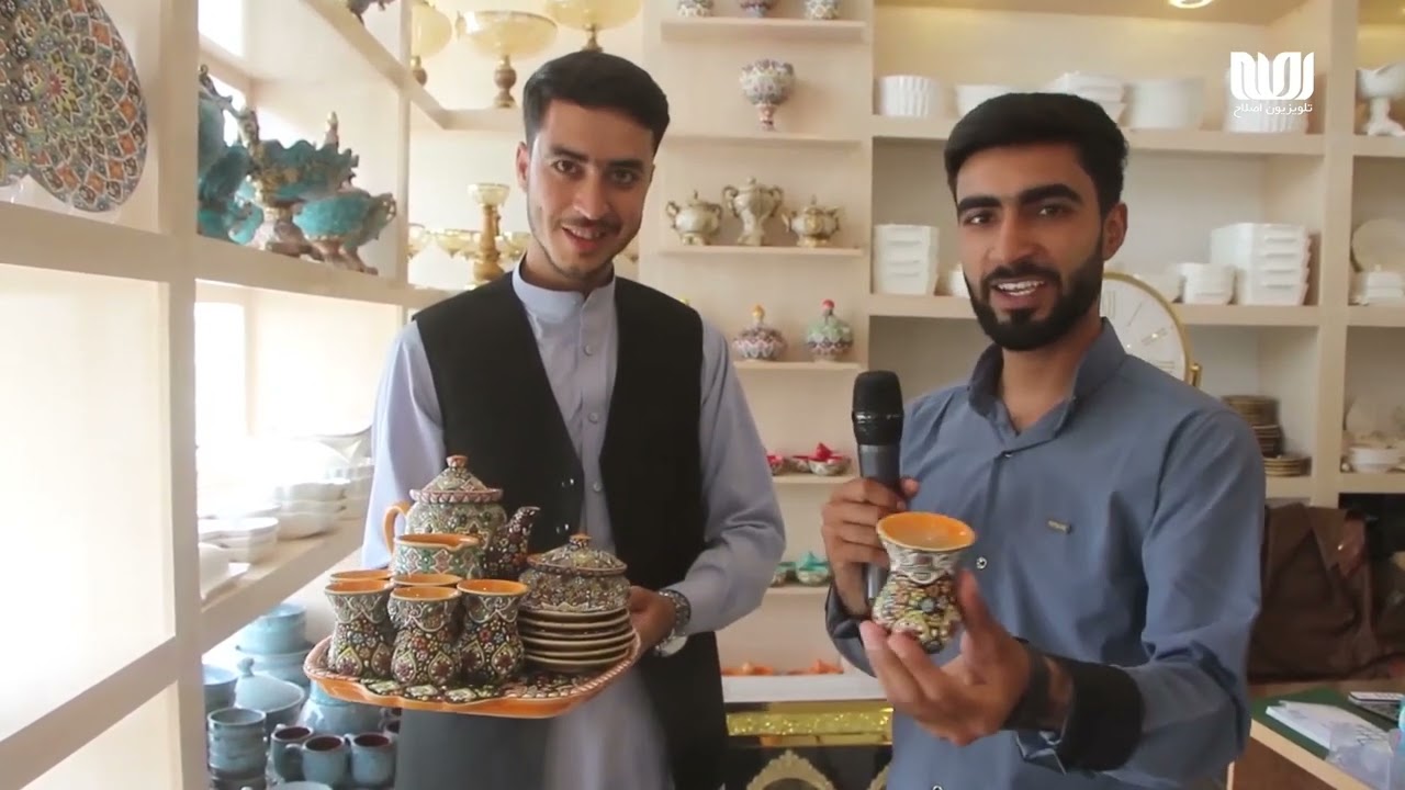 گزارش | صنایع دستی هرات