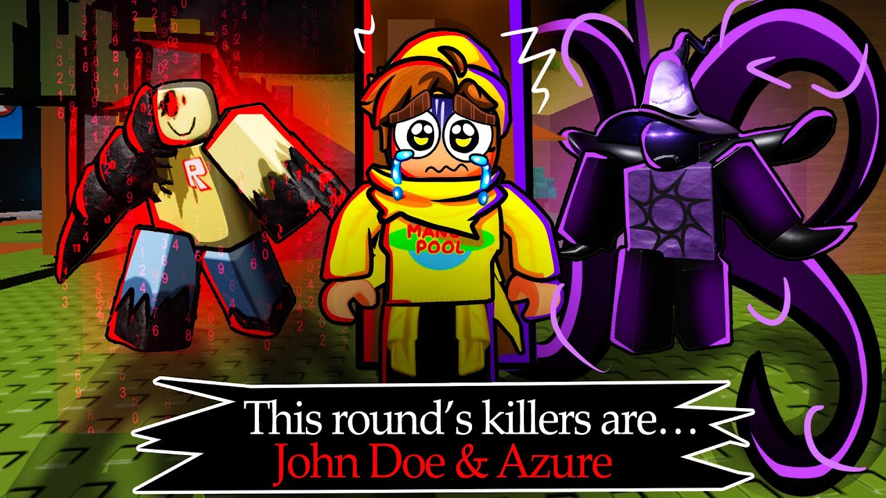 We Unlocked DOUBLE KILLERS in Roblox Forsaken!