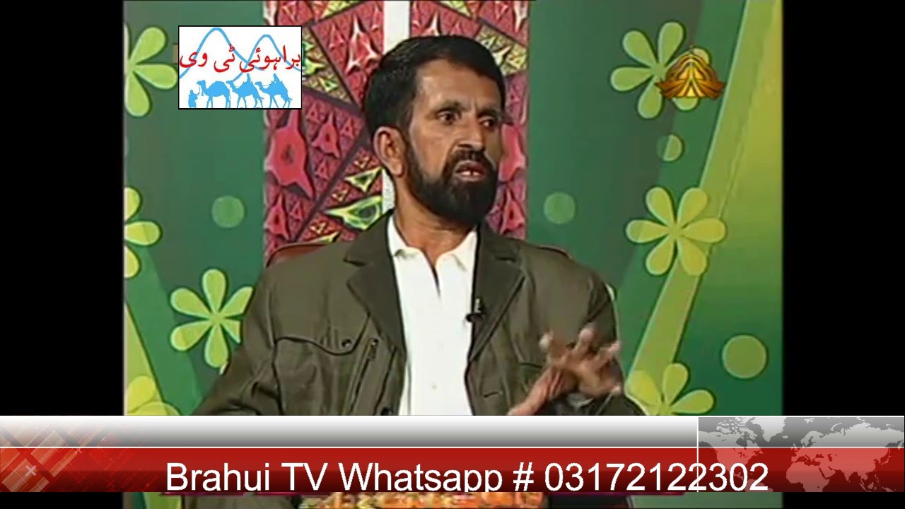 What is the Origin of Brahui Language? | Nazeer Shakir Brahui