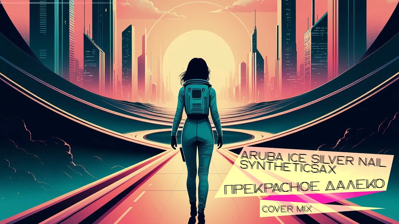 Aruba Ice, Silver Nail, Syntheticsax - Прекрасное далеко (Cover Mix)