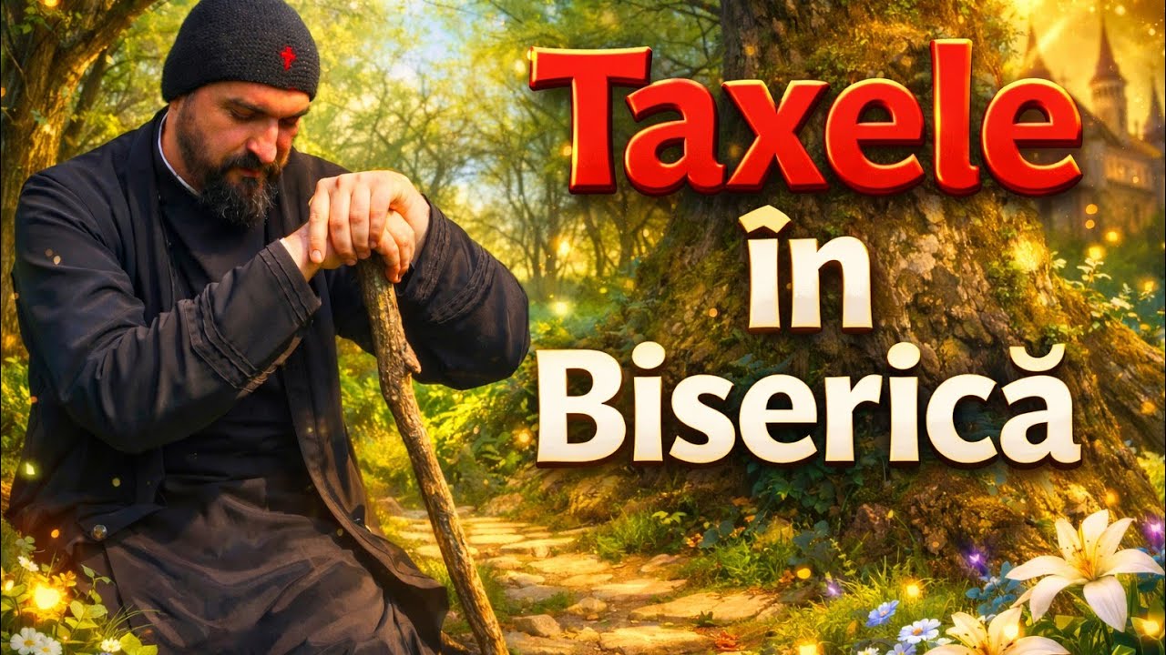 💲TAXELE în Biserică ‼️