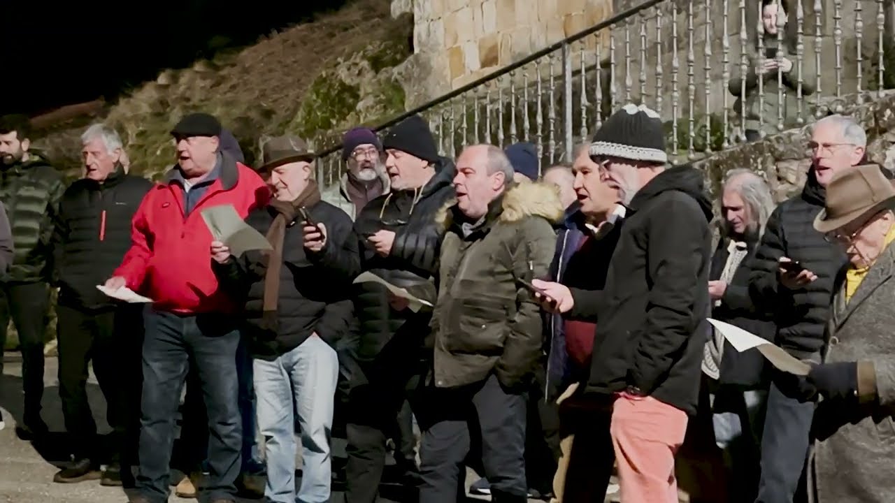 Marzas 2026 en Rabanera del Pinar