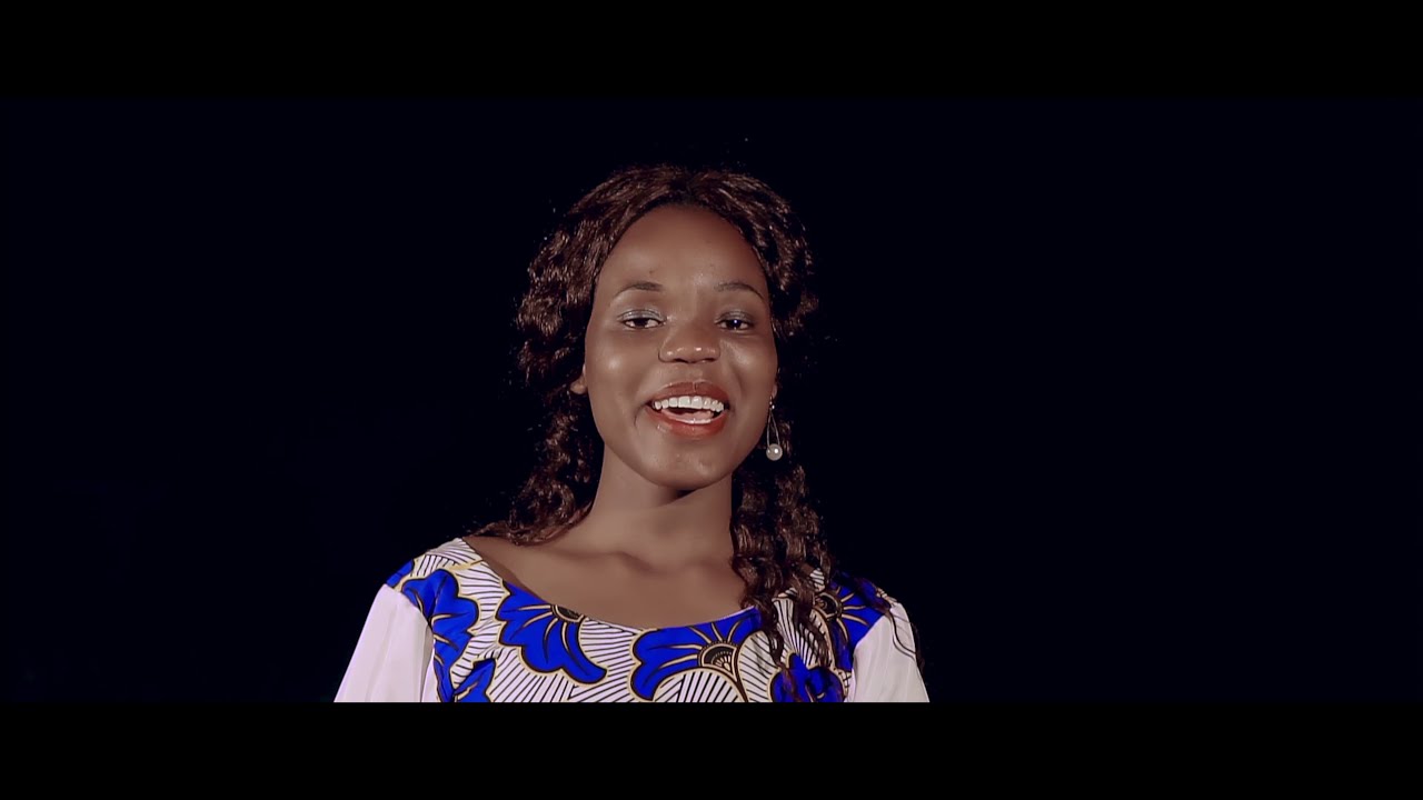 ANAWEZA_BEBYCIA RAMUEL(OFFICIAL VIDEO)4K