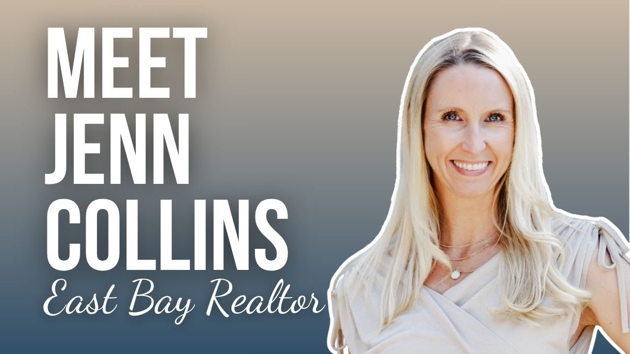 Meet Jenn Collins | East Bay Real Estate Expert