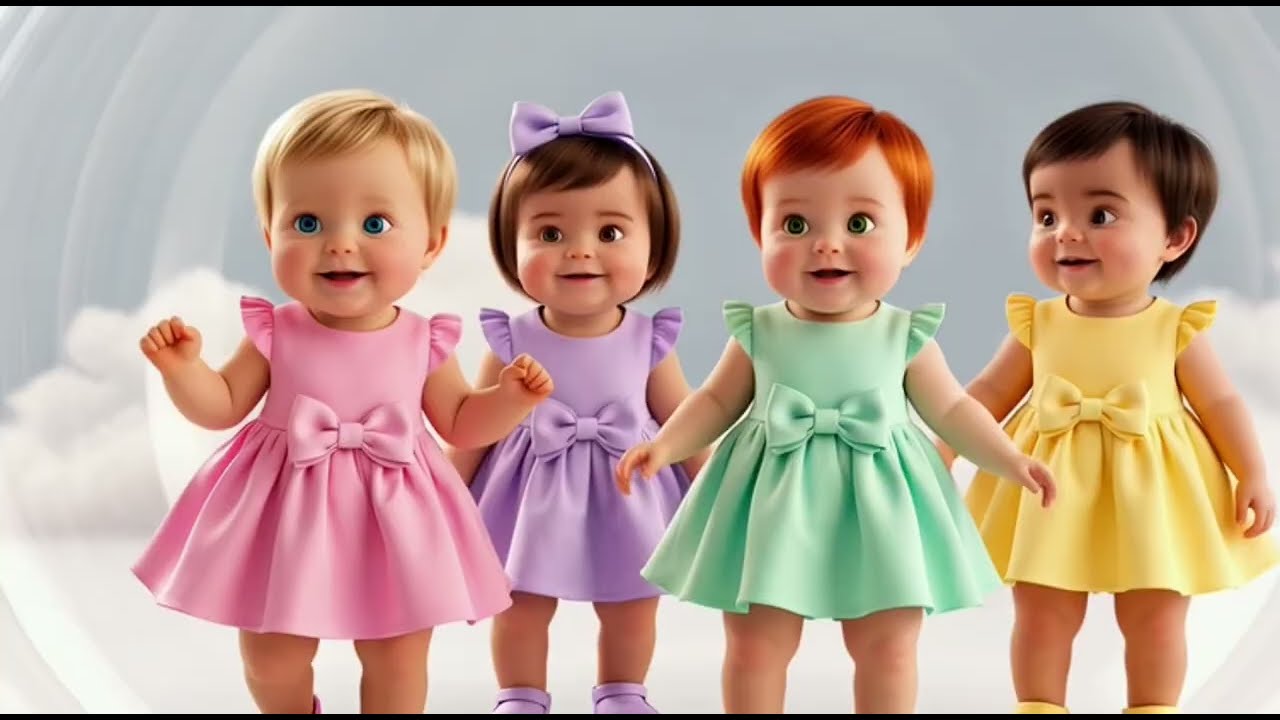 Dudi Dudi Dam Dam Dancef | Dodi Dodi DumDum Kids Dance | Funny Kids Videos | KidsRhymes💃🏼💃🏼🕺🏻🕺🏻