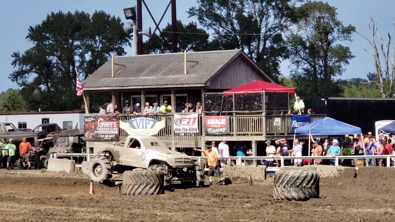 North vs South driver Keith Spiker 2019