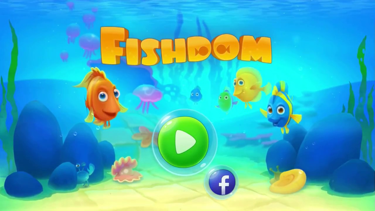 Fishdom Level 1