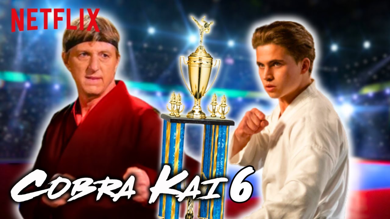 COBRA KAI Season 6 Is About To Change Everything!